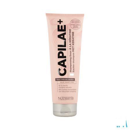 Capilae Shampooing Keratine 250 ml  -  Nutrisante