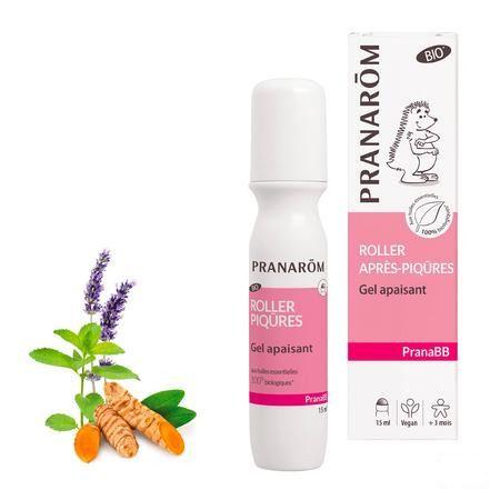 Pranabb Bio Roller Apaisant 15 ml  -  Pranarom