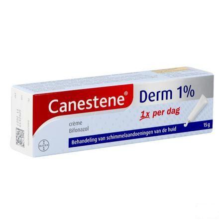 Canestene Derm Bifonazole 1 % Creme 15 gr