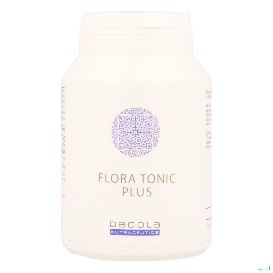 Flora Tonic Plus VCapsule 60  -  Decola