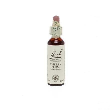 Eumadis Fleur Bach 06 Cherry Plum Gran.6,3g  -  Distribio