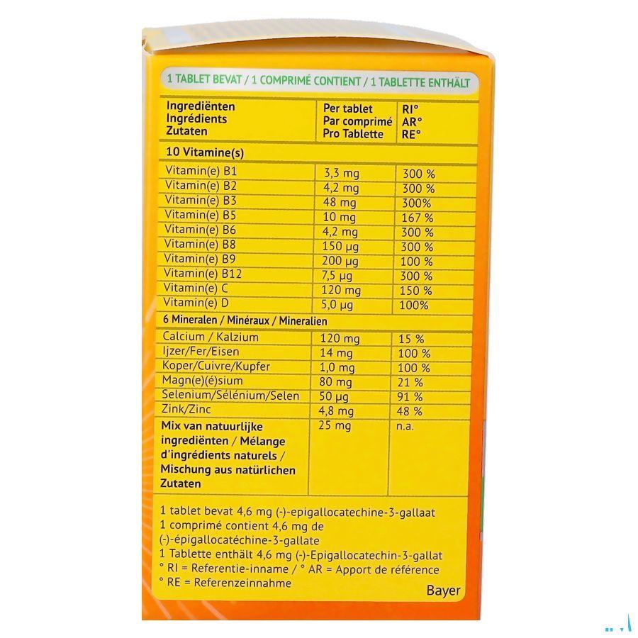 Supradyn Energy Natura Comp Pell 30