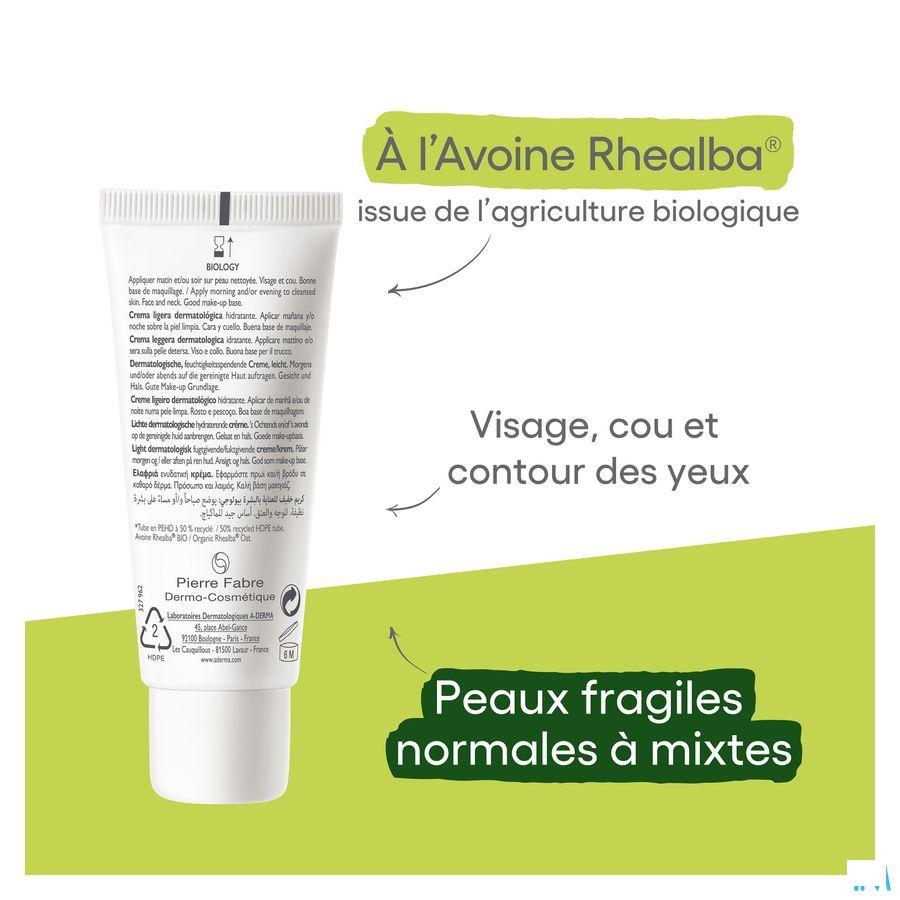 Aderma Biology Lichte Creme Dermatolog. 40 ml  -  Aderma