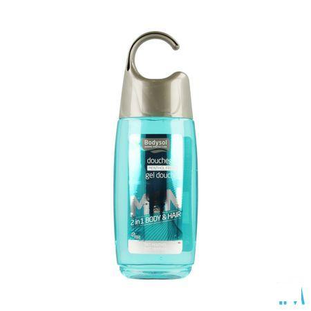 Bodysol Men Douche Menthol Newlook 250 ml
