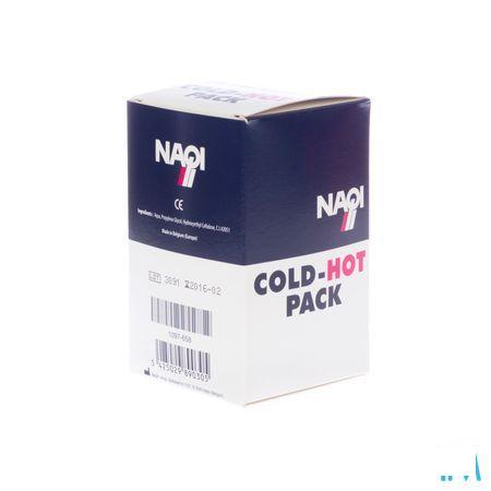 Naqi Cold Hot Pack + box + bag 13x27cm  -  Naqi