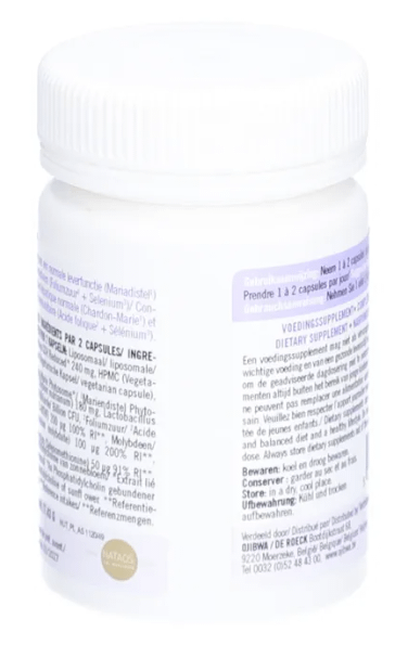 Glutathion Posome V-Caps 30