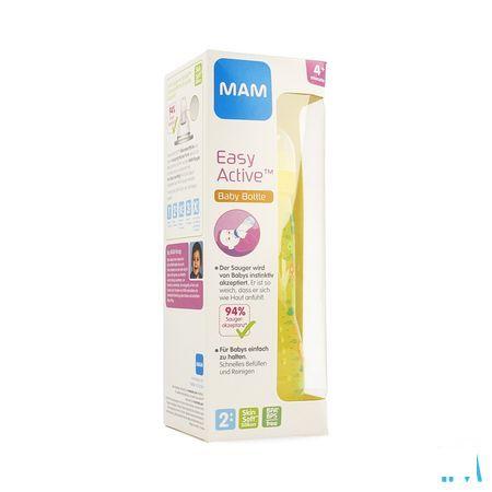 Biberon Mam Easy Active Baby Bottle 330 ml Unisexe