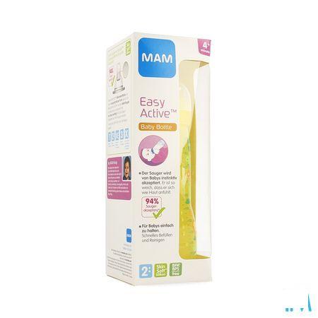 Mam Zuigfles Easy Active Baby Bottle 330 ml Unisex