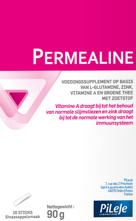 Permealine Stick 20 Nf  -  Pileje