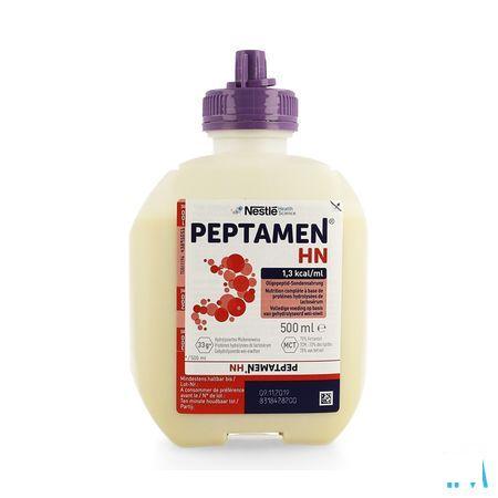 Peptamen Hn Smartflex 500 ml  -  Nestle