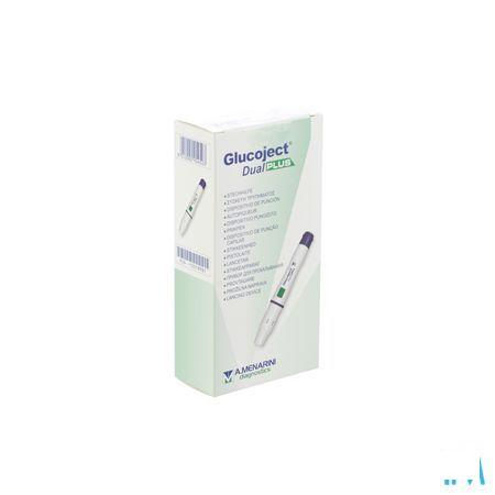 Glucoject Dual Plus Prikpen 1 45450  -  Menarini