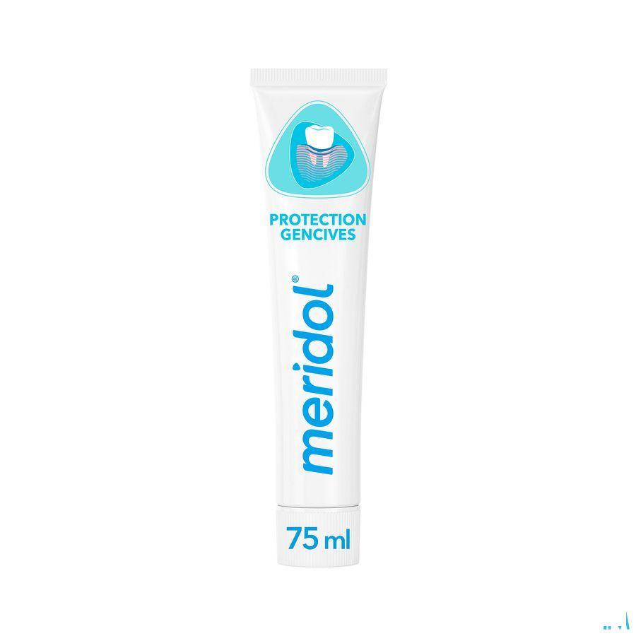 Meridol Tandvlees bescherming Tandpasta 2X75 ml