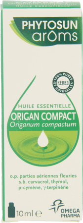 Phytosun Origan Compacte 10 ml