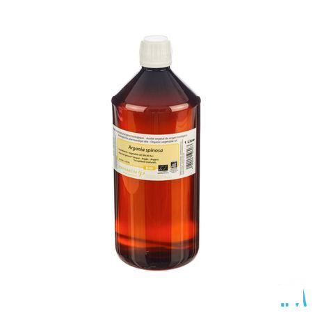 Argaan Bio Plantaardige Olie 1 Liter  -  Pranarom