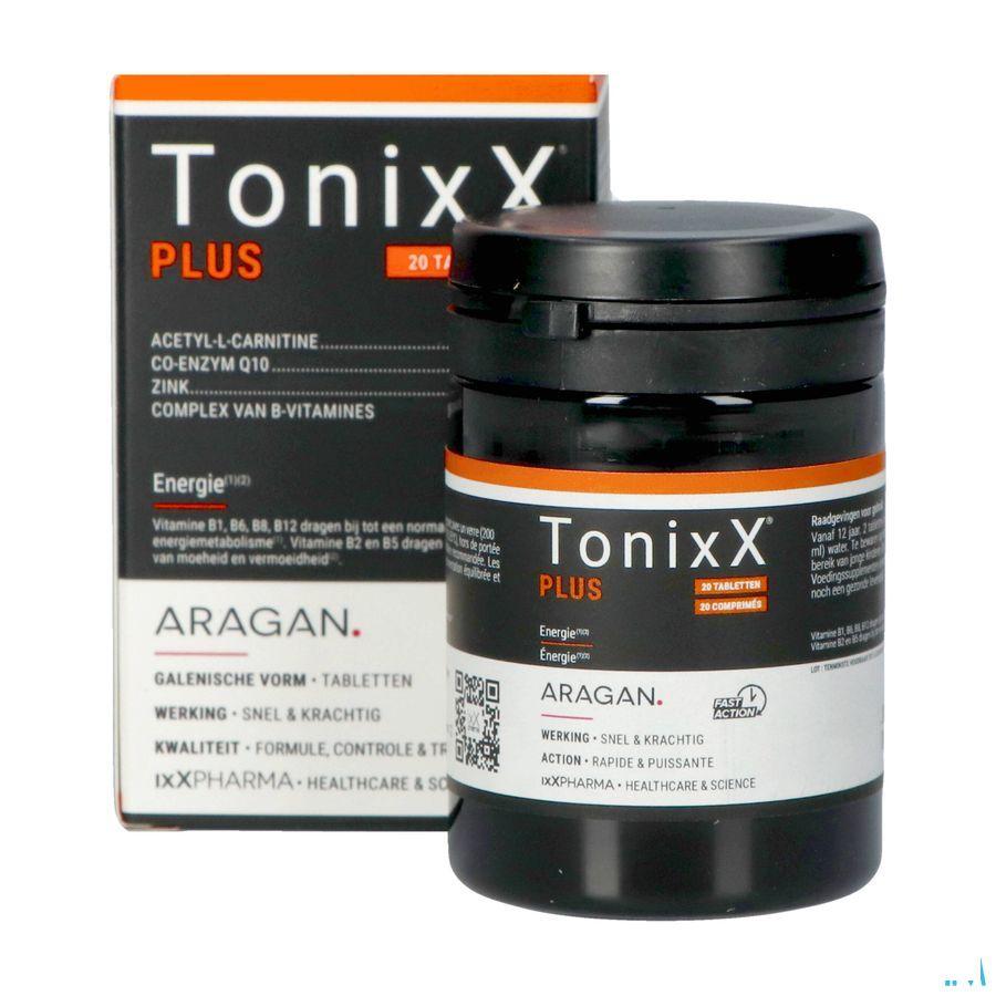 Tonixx Plus Tabl 20