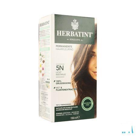 Herbatint Chatain Clair 5n 