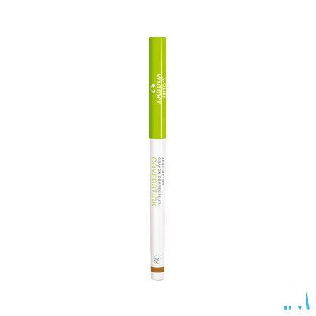 Widmer Skin Appeal Coverstick 02  -  Widmer Louis