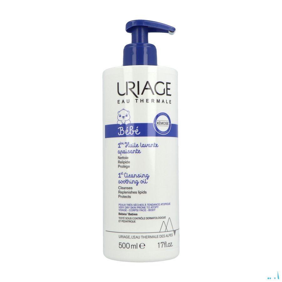 Uriage Bebe Premiere Huile Lav Calm 500