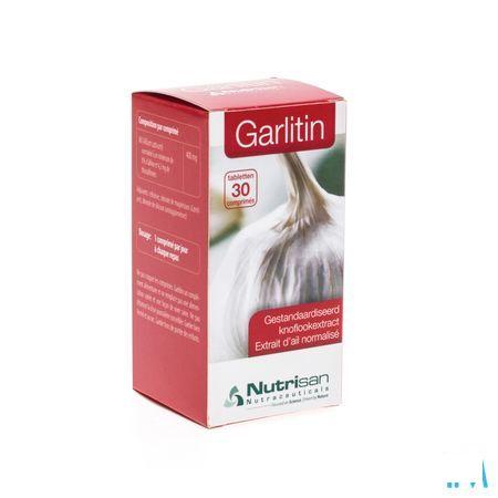 Garlitin Tabl 30