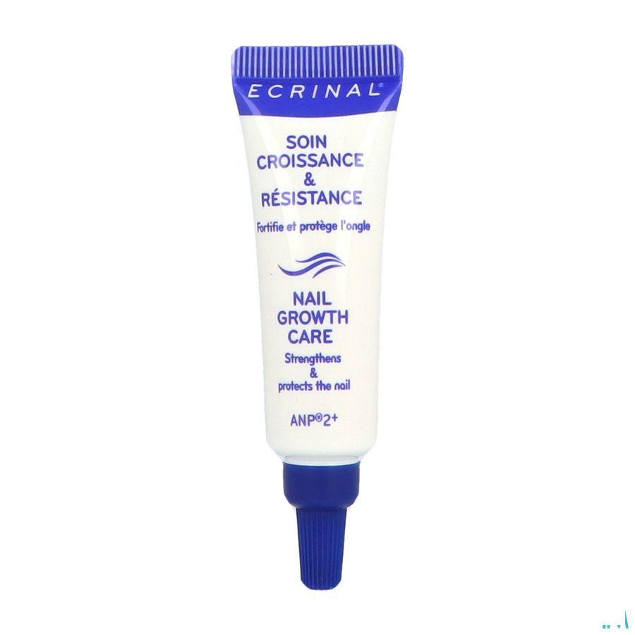Akileine Nagelgroei & versterk.verzorg. Creme Tube 10 ml  -  Asepta