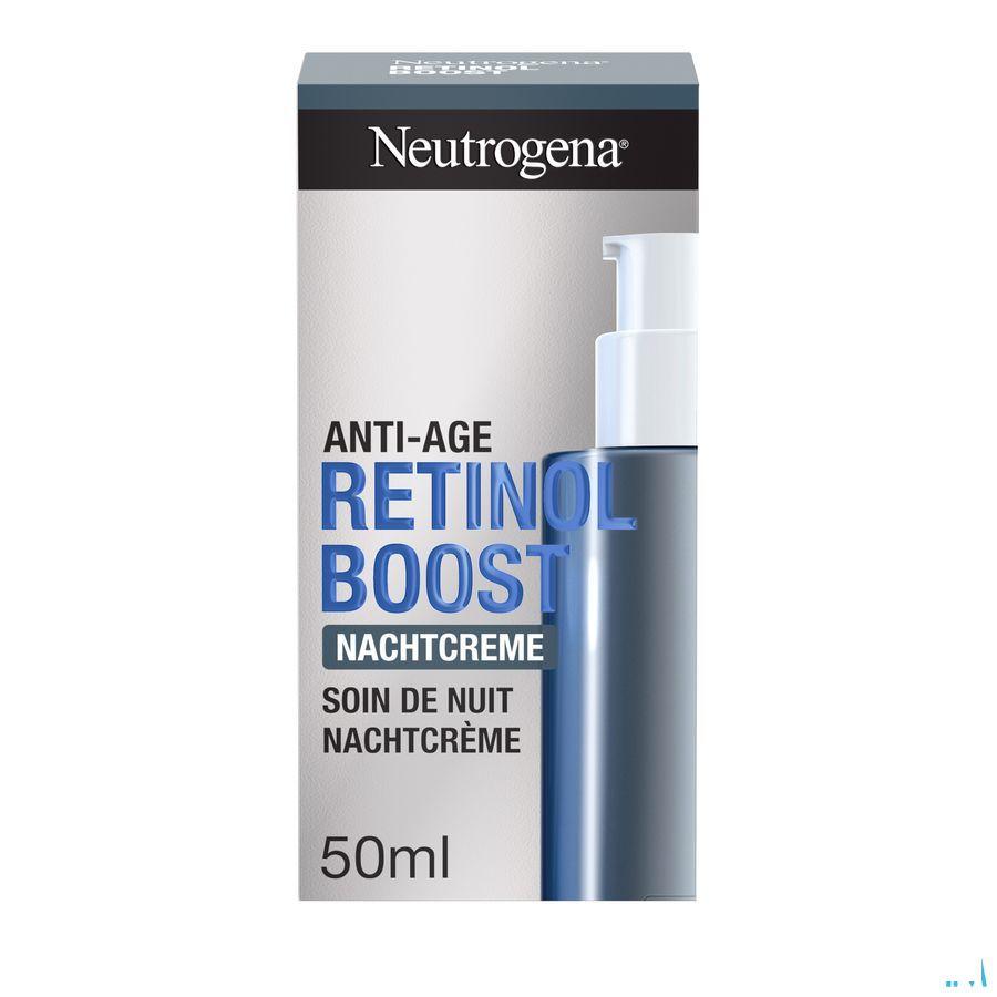 Neutrogena Retinol Boost Nachtcreme 50 ml