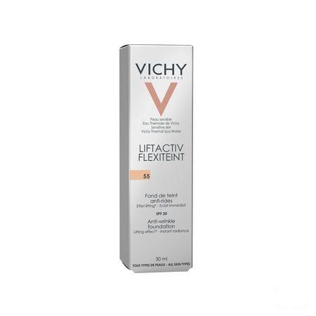 Vichy Fdt Flexilift Teint Anti rides 55 Bronze 30 ml  -  Vichy