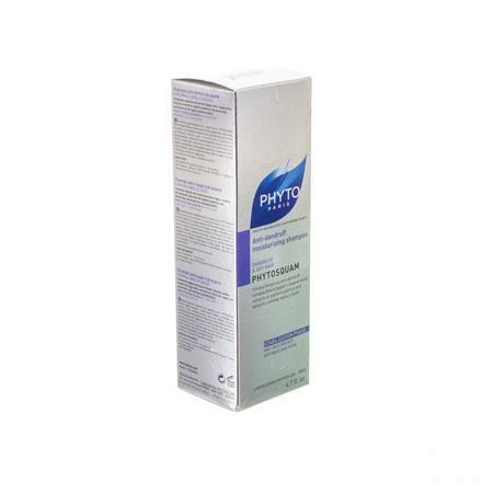 Phytosquam Schilfers En Droog Haar Flacon 200 ml 