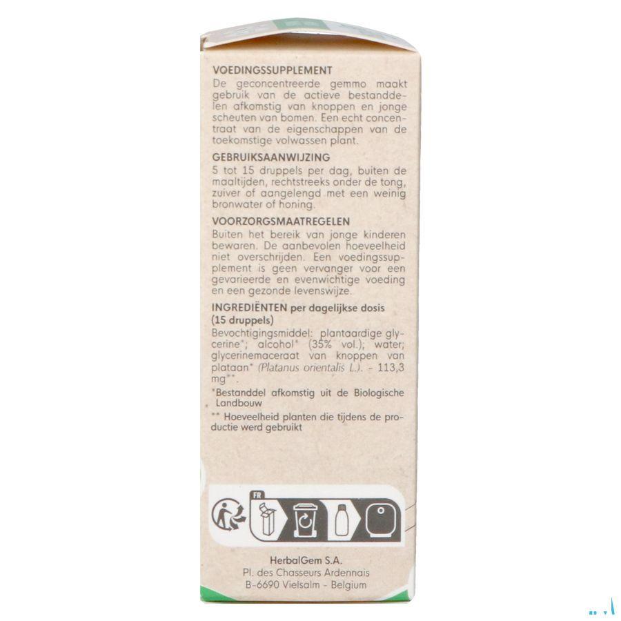 Herbalgem Plataan Bio 30 ml