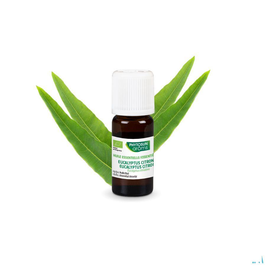 Phytosun Euc. Citroen Fr-bio-01 10 ml