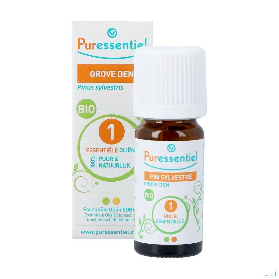 Puressentiel Eo Grove Den Bio Expert Essentiele Olie 5 ml  -  Puressentiel