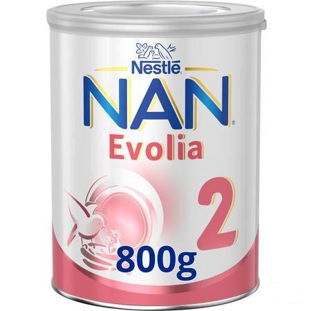 Nan Evolia 2 800 G  -  Nestle