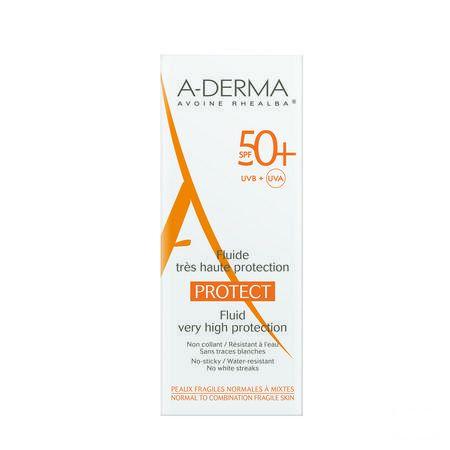 Aderma Protect Fluide Ip50 + 40 ml  -  Aderma