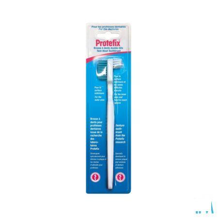 Protefix Prothesetandenborstel  -  Revogan