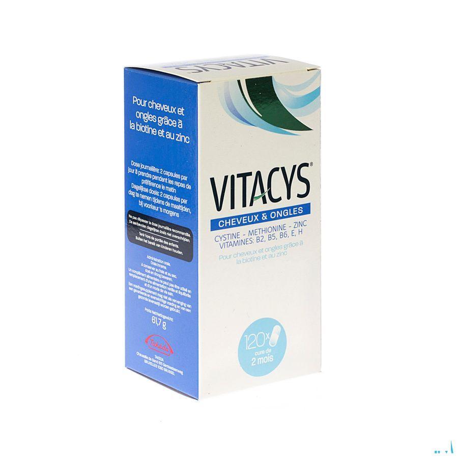 Vitacys Capsule 120
