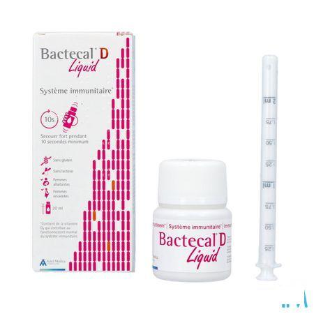 Bactecal D Liquid Kids 20 ml