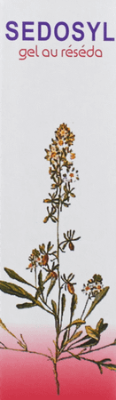 Sedosyl Gel 60 gr  -  Gelbopharma