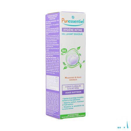 Puressentiel Intieme Hygiene Wasgel Bio 250 ml  -  Puressentiel