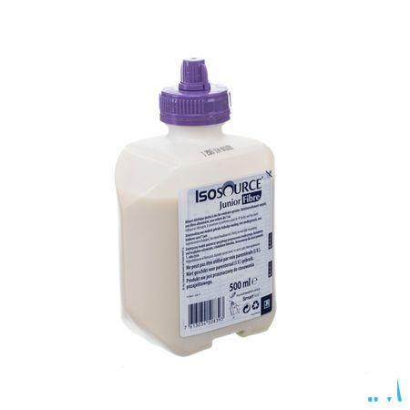 Isosource Junior Fibre 500 ml  -  Nestle