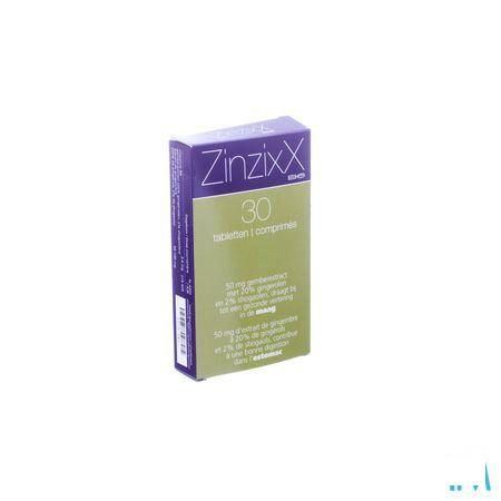 Zinzixx B6 Comprimes 30  -  Ixx Pharma