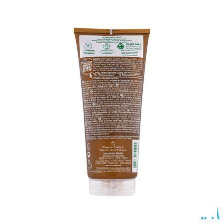 Klorane Lichaam Douchegel Tonkaboon 200 ml
