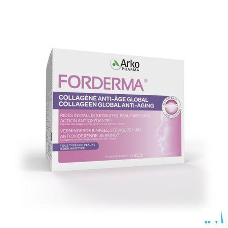 Forderma Globaal A/Aging Sticks 30 x 15 ml