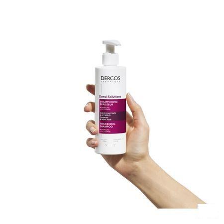 Vichy Dercos Densi-solutions Shampoo 250 ml  -  Vichy