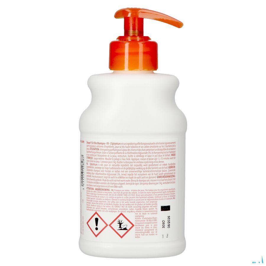 Douxo S3 Chlo Shampooing 200 ml