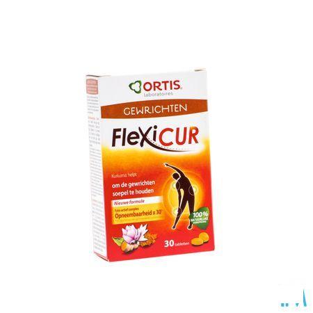 Ortis Flexicur Comprimes 2x15  -  Ortis
