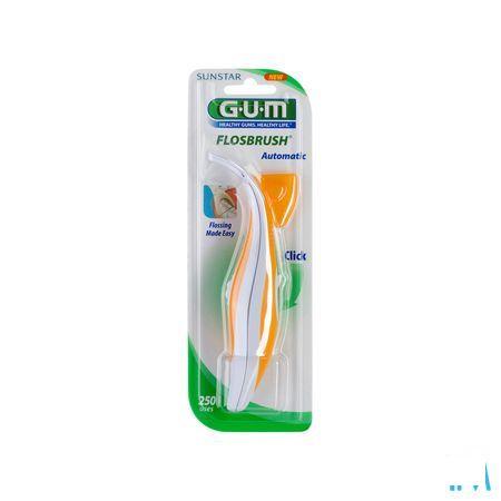 Gum Flosbrush Automatic 847