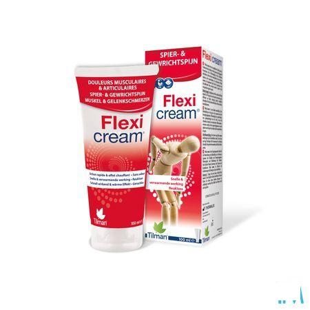 Flexicream Creme 100 ml  -  Tilman