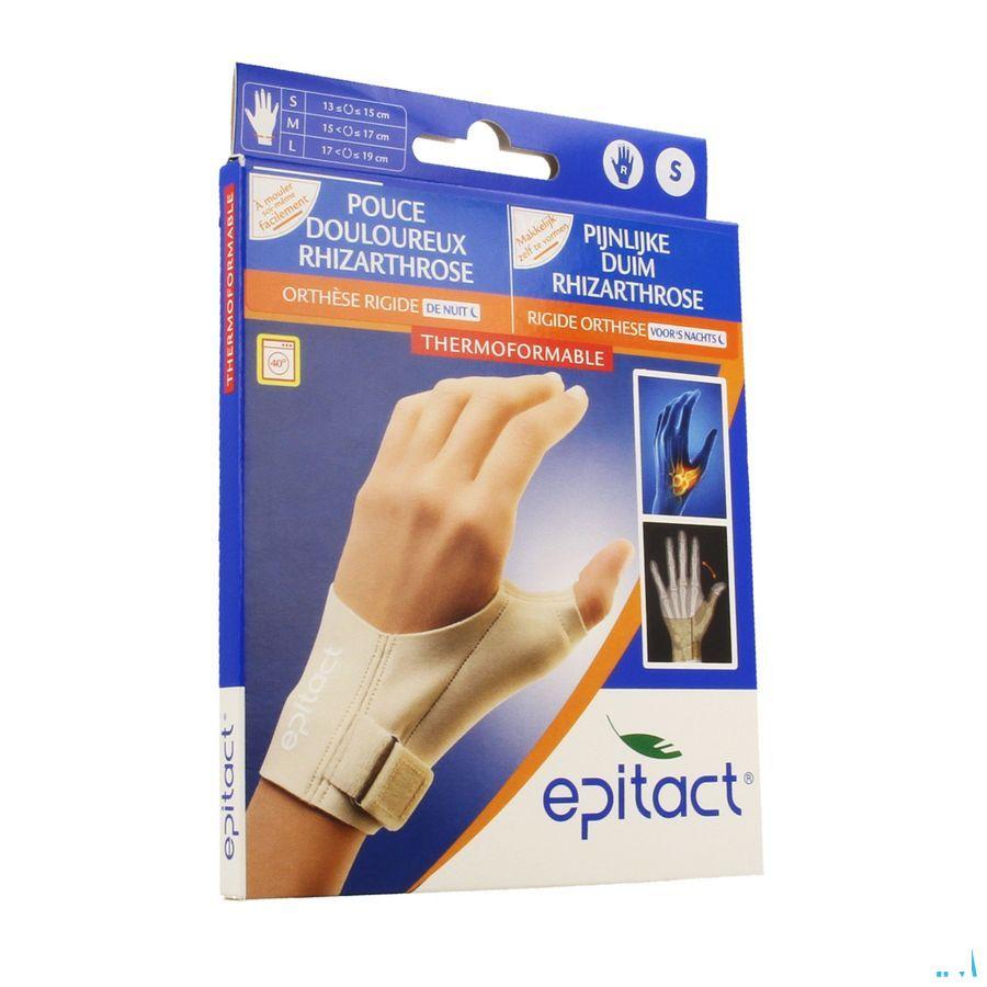 Epitact Orthese Pouce Nuit Droit S  -  Millet Innovation