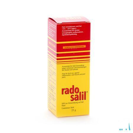 Rado Salil Stift 25 gr  -  Will Pharma
