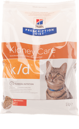 Hills Prescription diet Feline Kd 5kg 4308r 