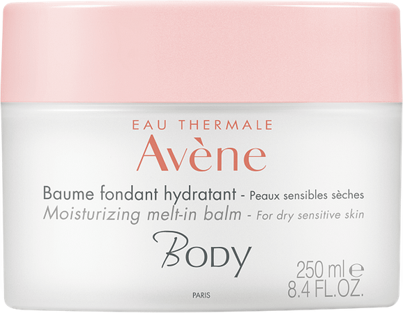 Avene Body Baume Fondant Hydratant 250 ml  -  Avene
